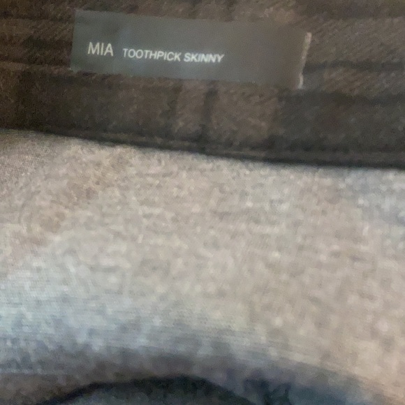 Kut From the Kloth Mia Toothpick Skinny Pants 4 - Picture 3 of 5